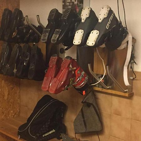 Appartement Vidmar-Ferienglueck Arriach Esterno foto