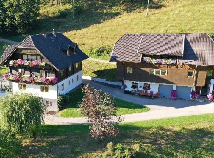Appartement Vidmar-Ferienglueck Arriach Esterno foto
