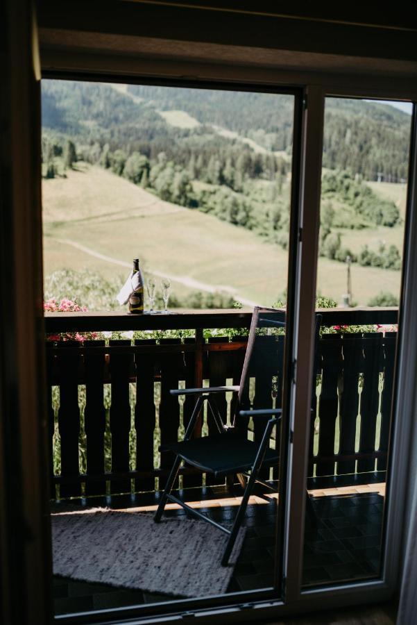 Appartement Vidmar-Ferienglueck Arriach Esterno foto