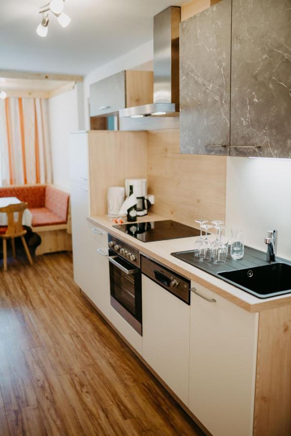 Appartement Vidmar-Ferienglueck Arriach Esterno foto
