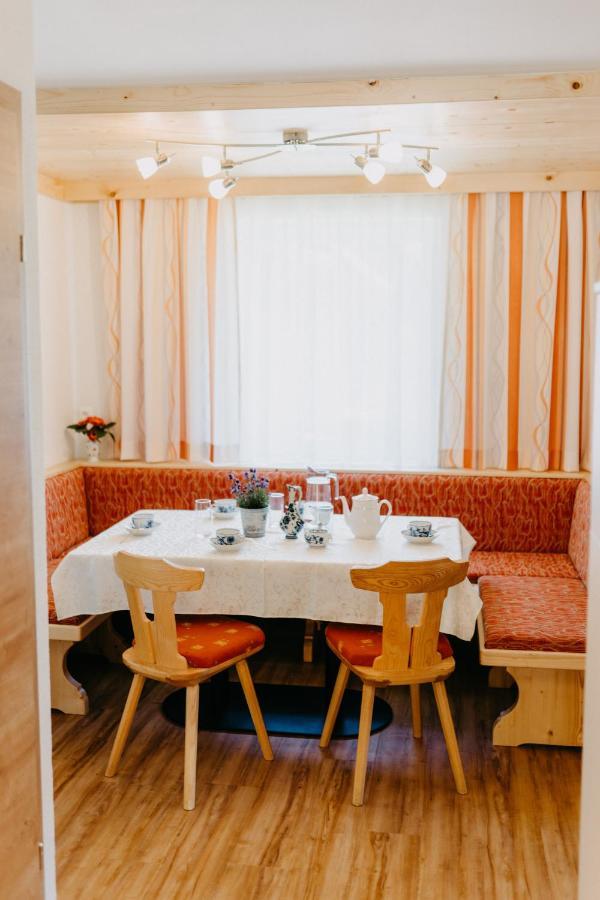 Appartement Vidmar-Ferienglueck Arriach Esterno foto
