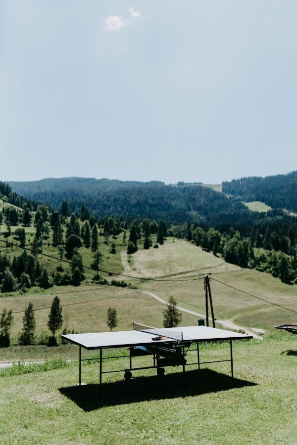 Appartement Vidmar-Ferienglueck Arriach Esterno foto