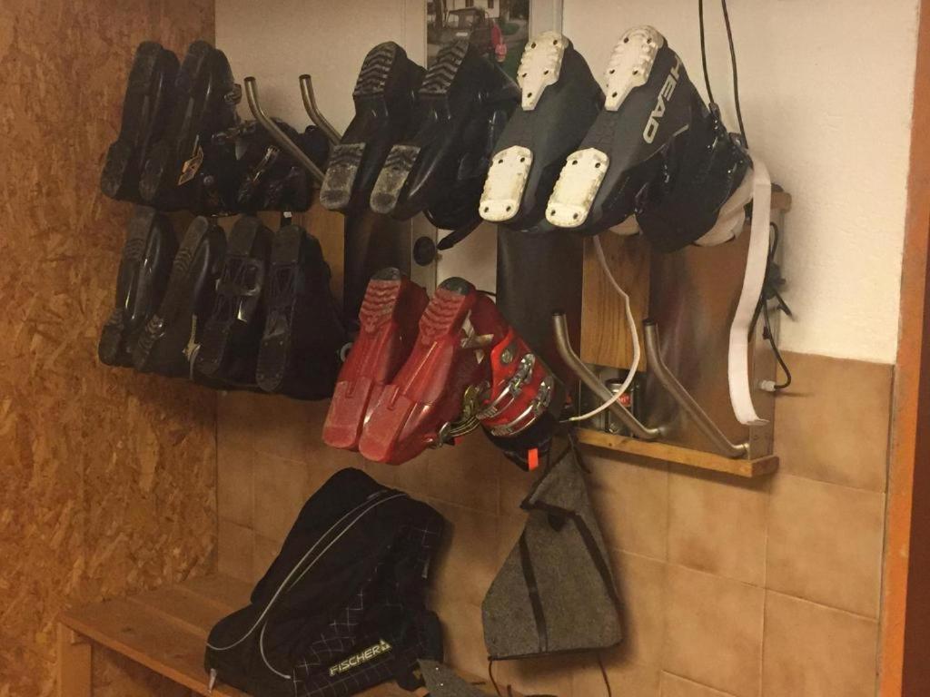 Appartement Vidmar-Ferienglueck Arriach Esterno foto