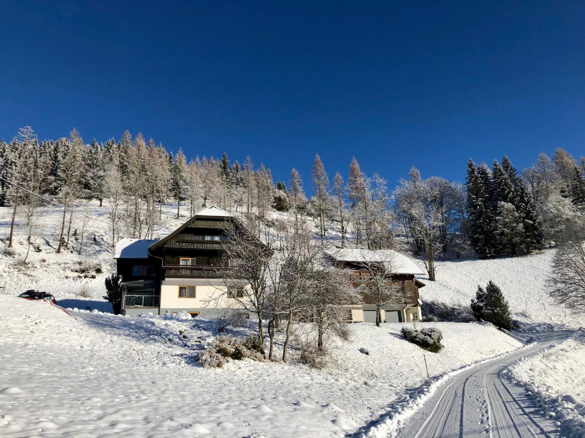 Appartement Vidmar-Ferienglueck Arriach Esterno foto