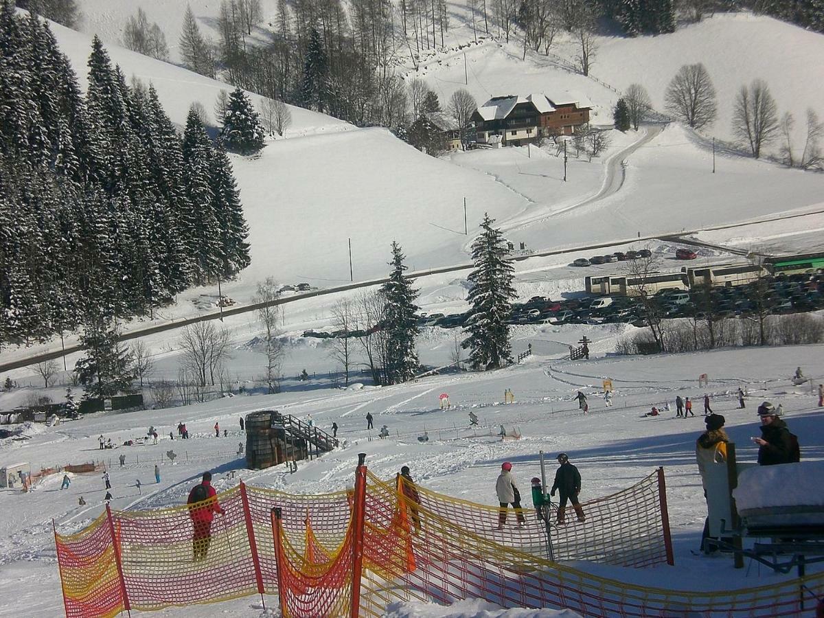 Appartement Vidmar-Ferienglueck Arriach Esterno foto