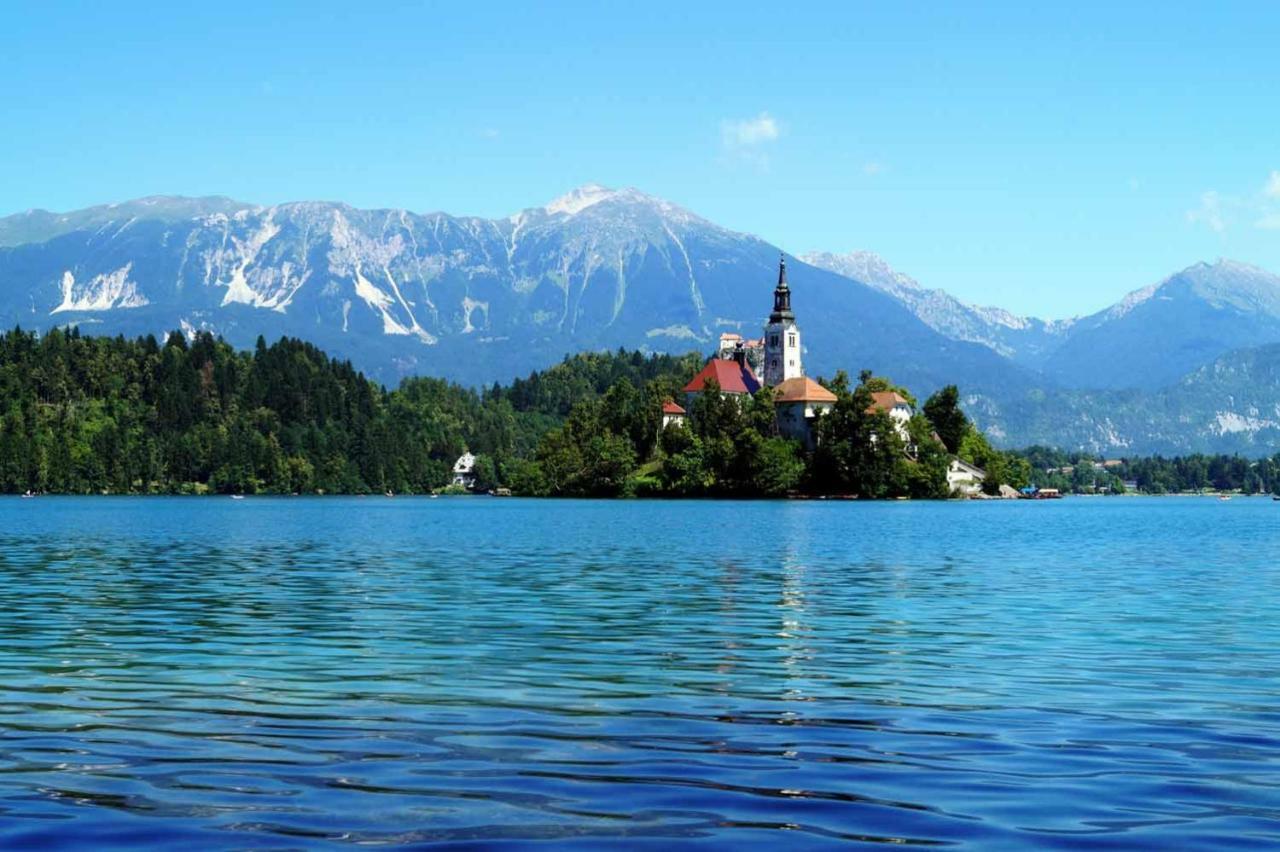 Appartement Vidmar-Ferienglueck Arriach Esterno foto