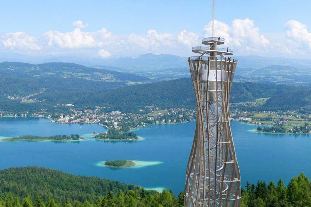 Appartement Vidmar-Ferienglueck Arriach Esterno foto