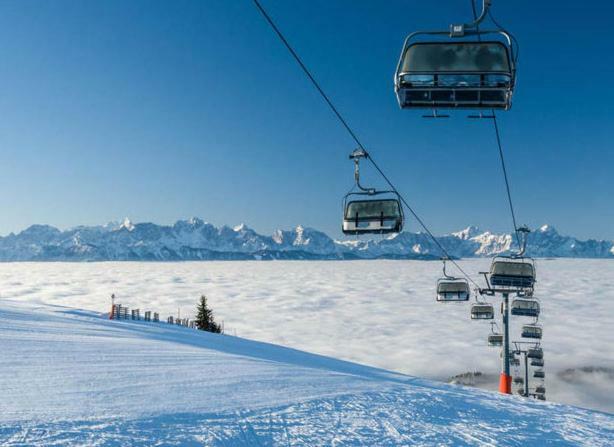 Appartement Vidmar-Ferienglueck Arriach Esterno foto