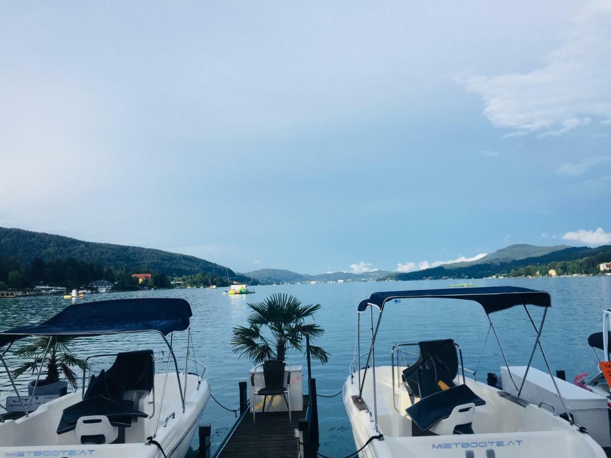 Appartement Vidmar-Ferienglueck Arriach Esterno foto