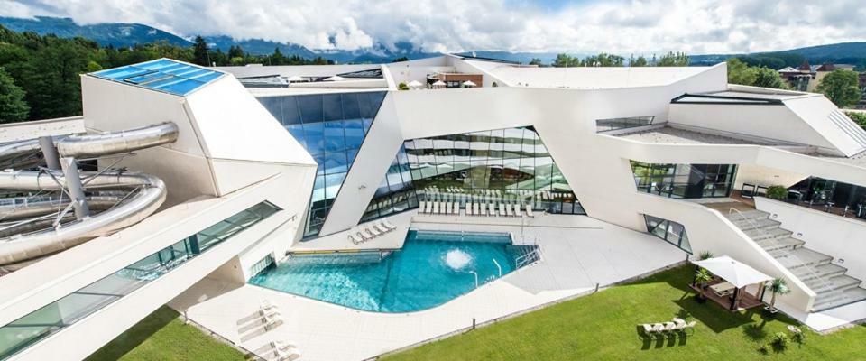 Appartement Vidmar-Ferienglueck Arriach Esterno foto