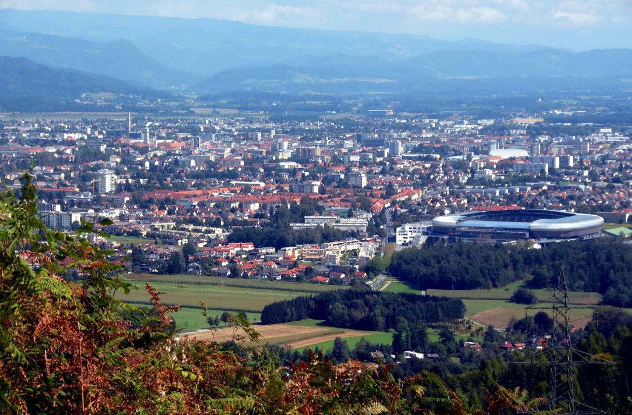 Appartement Vidmar-Ferienglueck Arriach Esterno foto